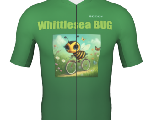 New limited edition BUG jersey (April Fool!)